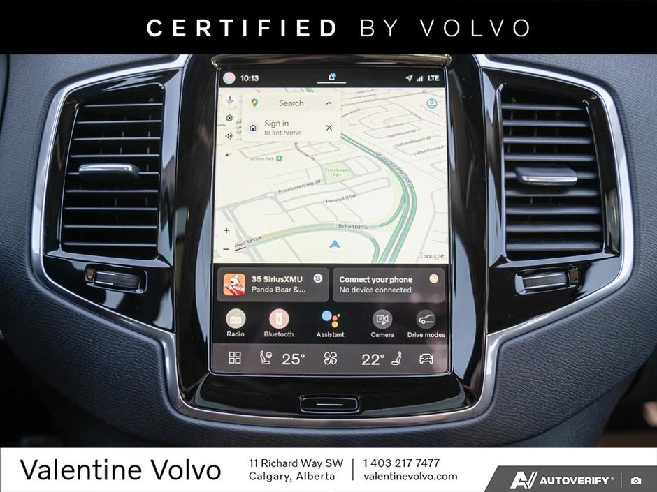 2024 Volvo XC90 Recharge Plus Bright Theme-26