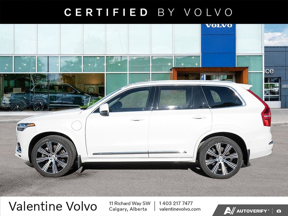 2024 Volvo XC90 Recharge Plus Bright Theme-2