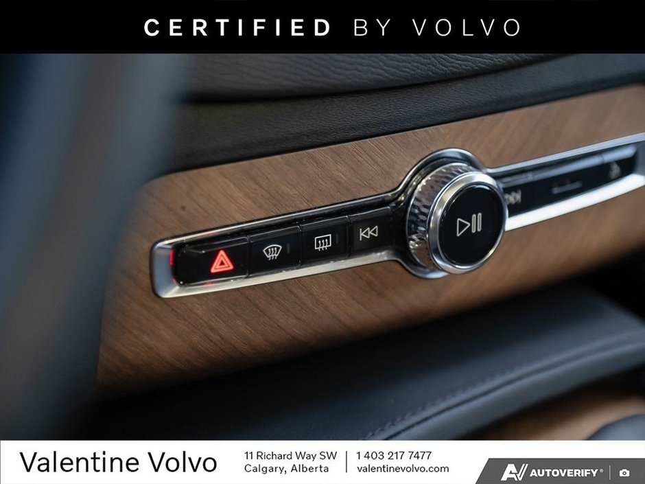 2024 Volvo XC90 Recharge Plus Bright Theme-19