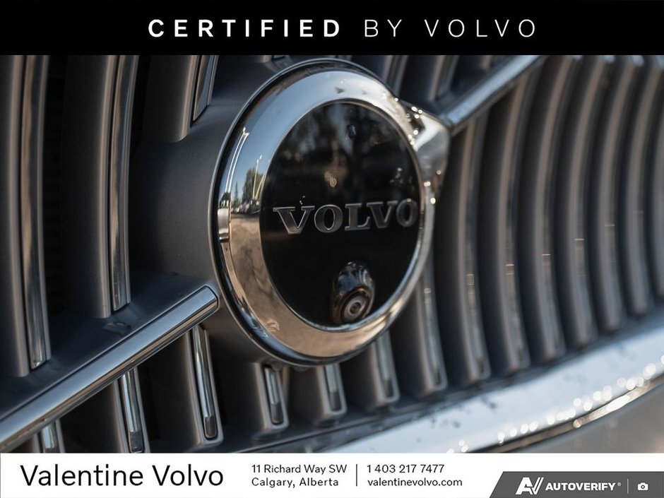 2024 Volvo XC90 Recharge Plus Bright Theme-8