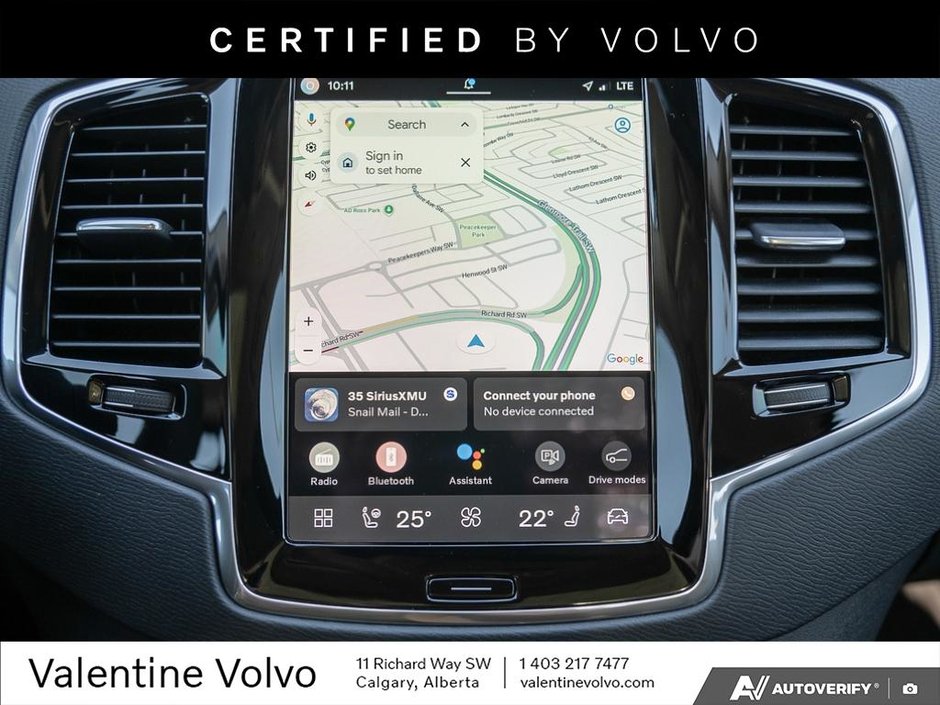 2024 Volvo XC90 Recharge Plus Bright Theme-20
