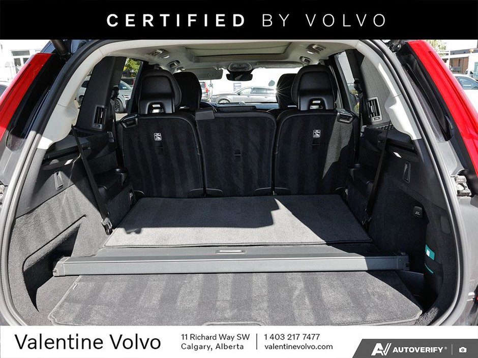 2024 Volvo XC90 Recharge Ultimate Bright Theme-5