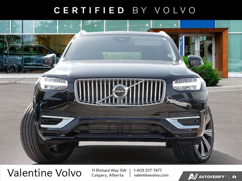 2024 Volvo XC90 Recharge Ultimate Bright Theme-1