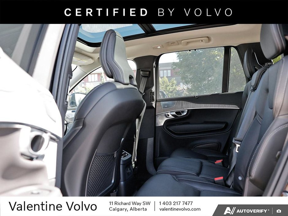 2024 Volvo XC90 Recharge Ultimate Bright Theme-24