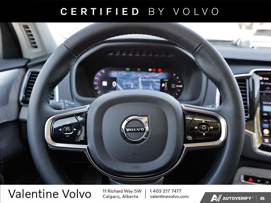 2024 Volvo XC90 Recharge Ultimate Bright Theme-13