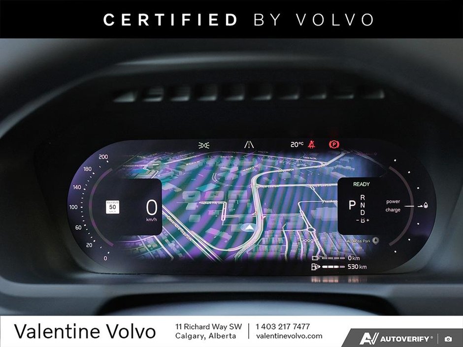 2024 Volvo XC90 Recharge Ultimate Bright Theme-14