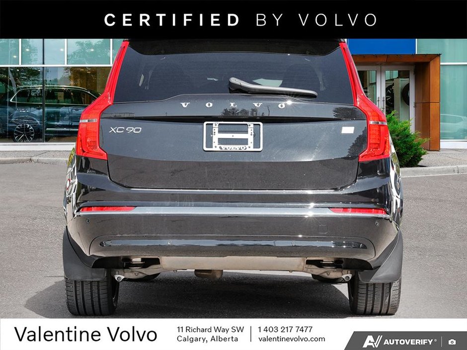 2024 Volvo XC90 Recharge Ultimate Bright Theme-4