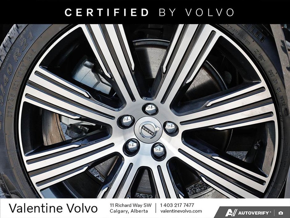 2024 Volvo XC90 Recharge Ultimate Bright Theme-7