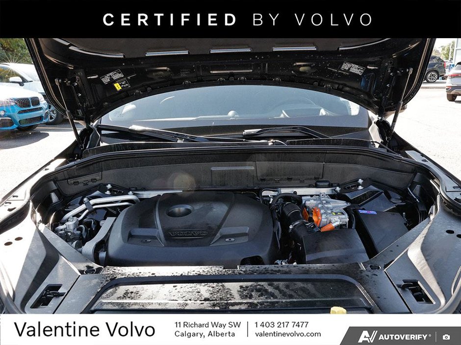 2024 Volvo XC90 Recharge Ultimate Bright Theme-8