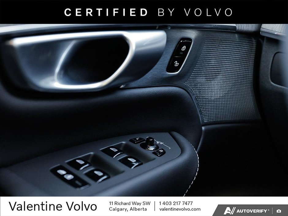 2024 Volvo XC90 Recharge Ultimate Bright Theme-17