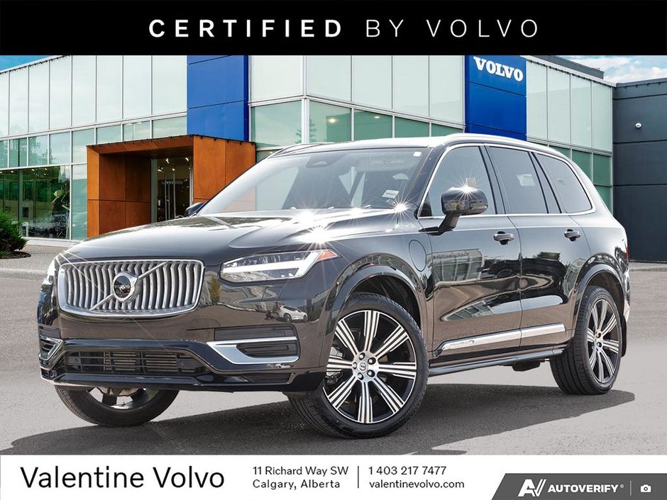 2024 Volvo XC90 Recharge Ultimate Bright Theme-0