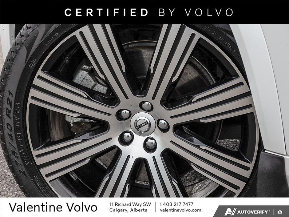 2024 Volvo XC90 Plug-In Hybrid Plus Bright Theme-7
