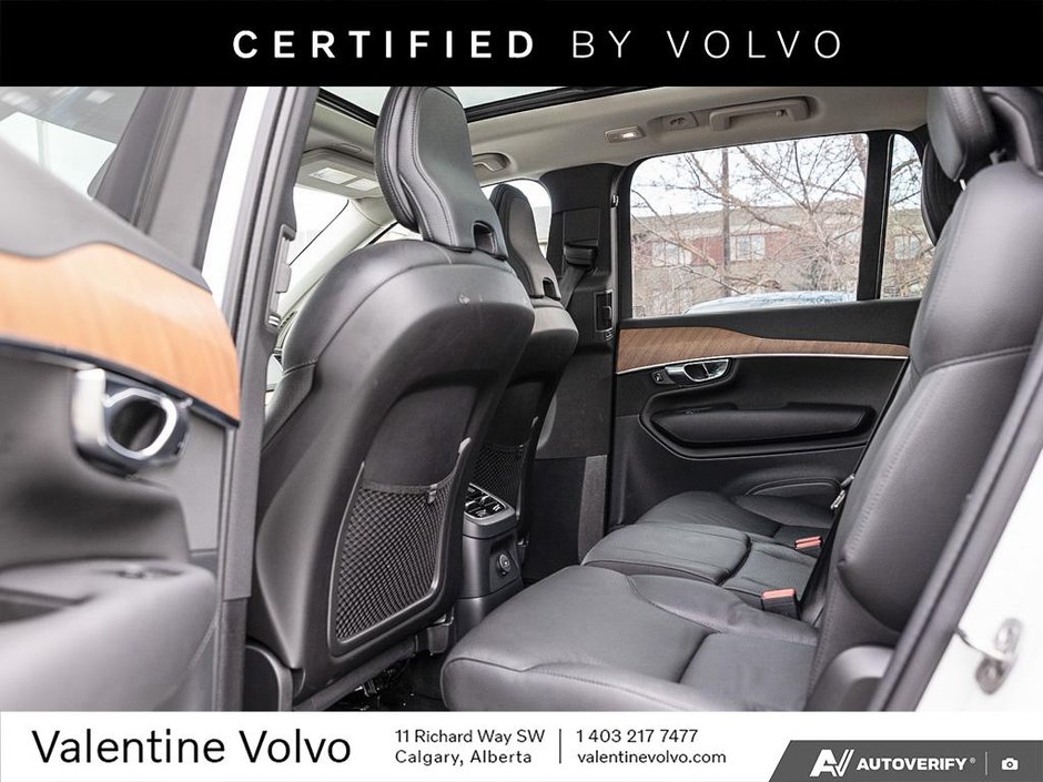 2024 Volvo XC90 Plug-In Hybrid Plus Bright Theme-23