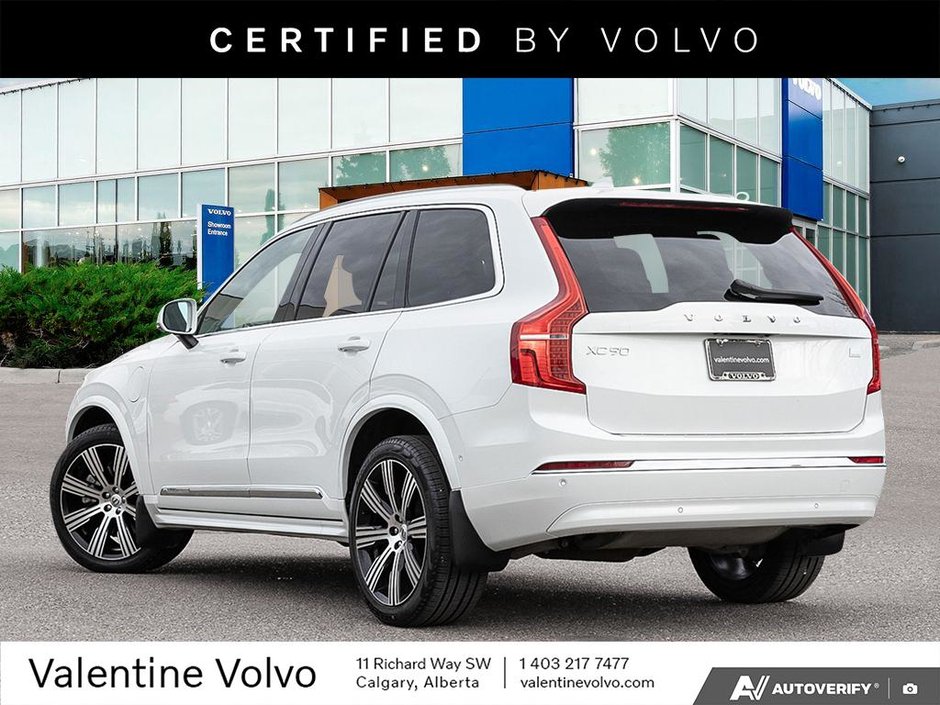 2024 Volvo XC90 Plug-In Hybrid Plus Bright Theme-3