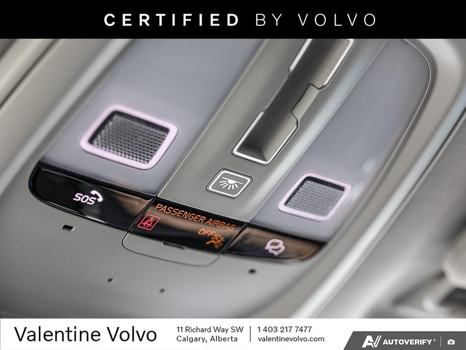 2024 Volvo XC90 Plug-In Hybrid Plus Bright Theme-21