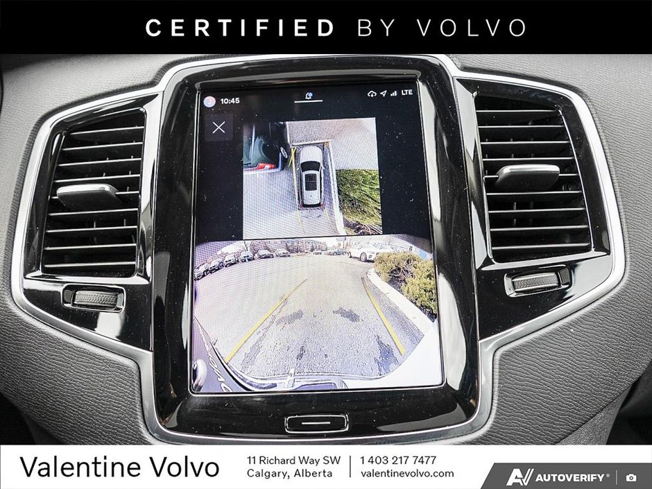2024 Volvo XC90 Plug-In Hybrid Plus Bright Theme-26