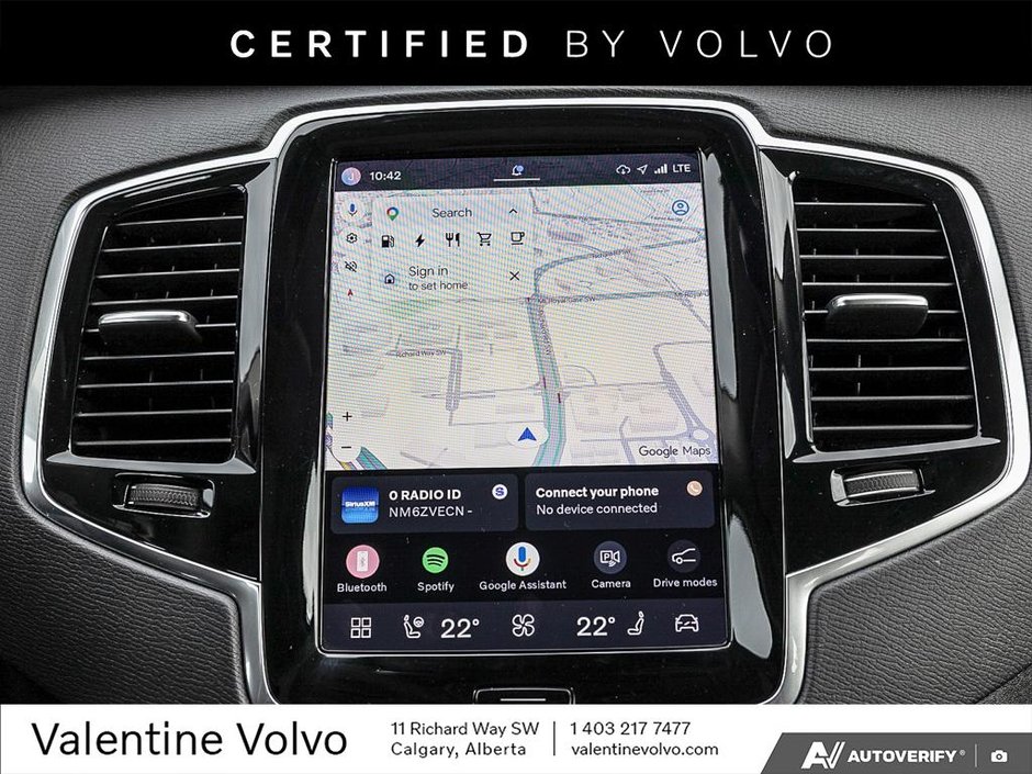 2024 Volvo XC90 Plug-In Hybrid Plus Bright Theme-20