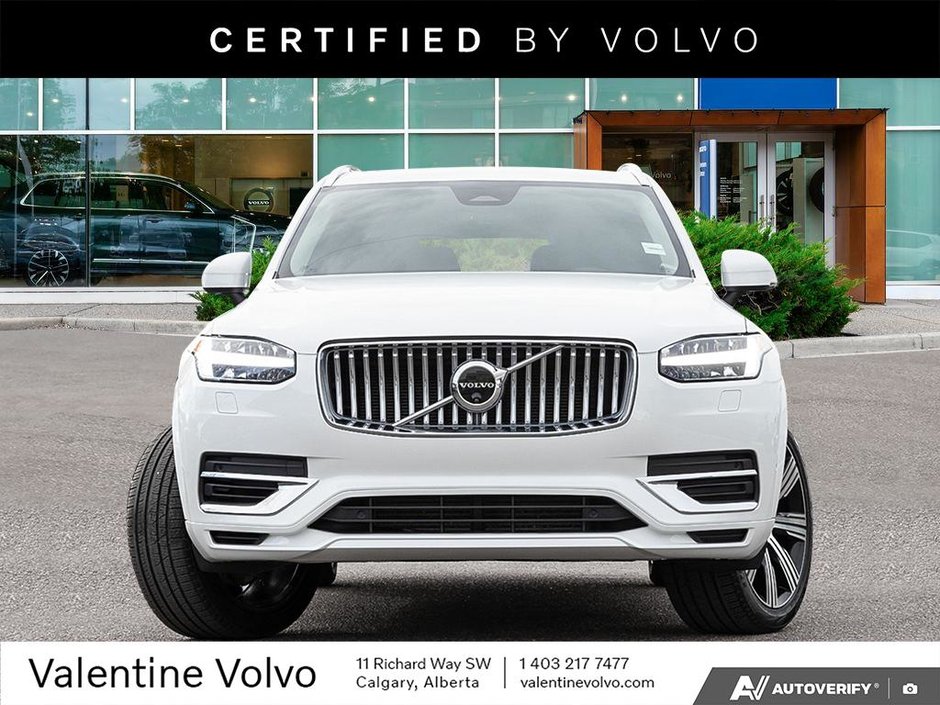 2024 Volvo XC90 Plug-In Hybrid Plus Bright Theme-1
