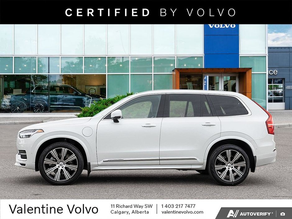 2024 Volvo XC90 Plug-In Hybrid Plus Bright Theme-2