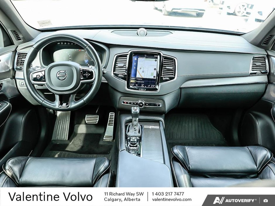 2018 Volvo XC90 R-Design-21