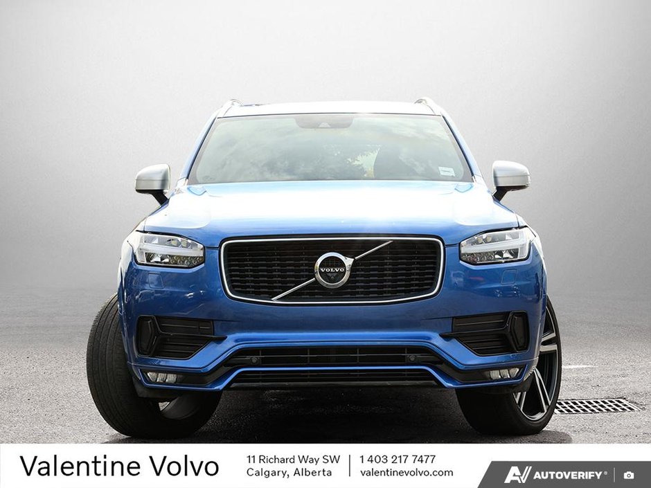 2018 Volvo XC90 R-Design-1