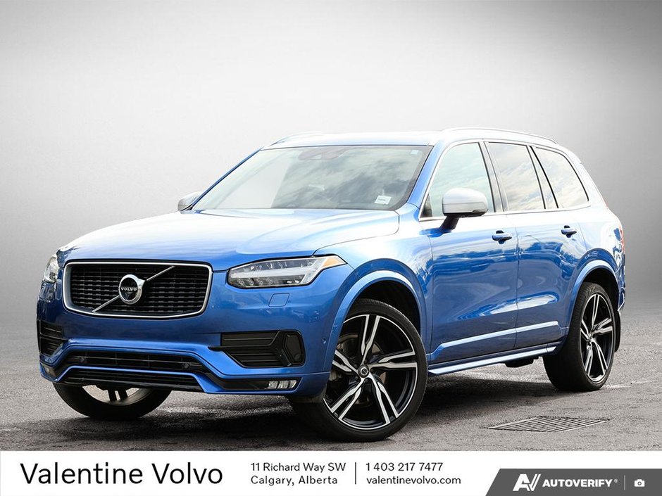 2018 Volvo XC90 R-Design-0