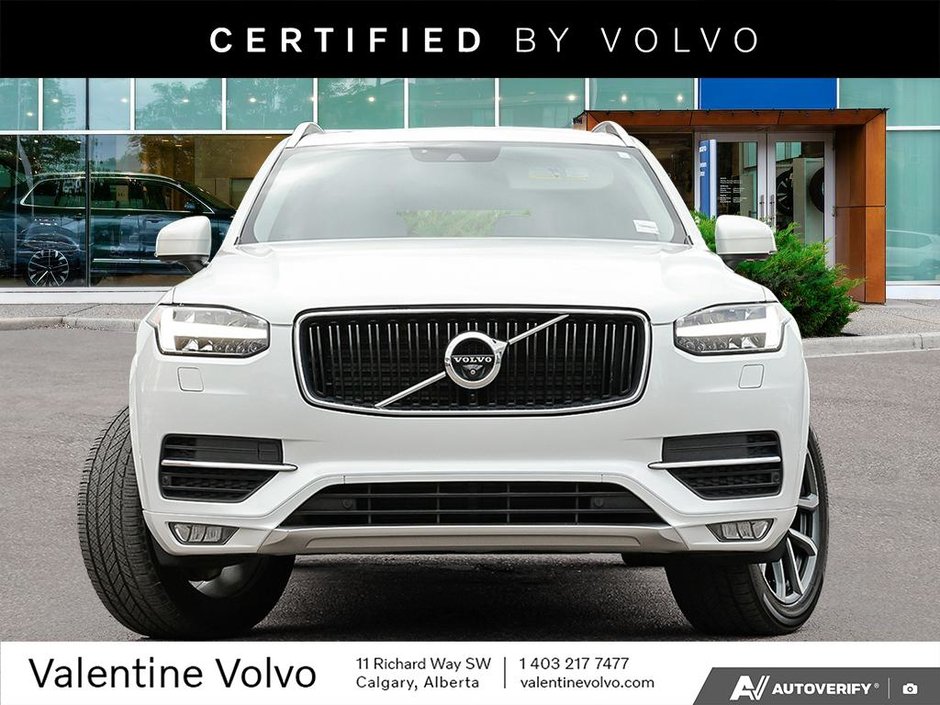 2018 Volvo XC90 Momentum-1