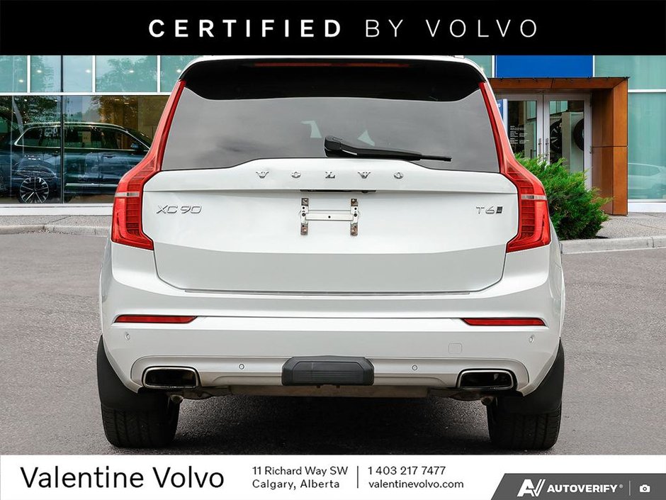 2018 Volvo XC90 Momentum-4