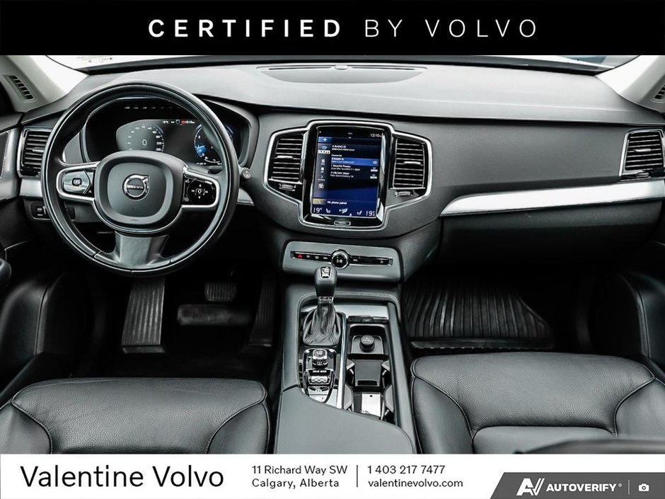 2018 Volvo XC90 Momentum-25