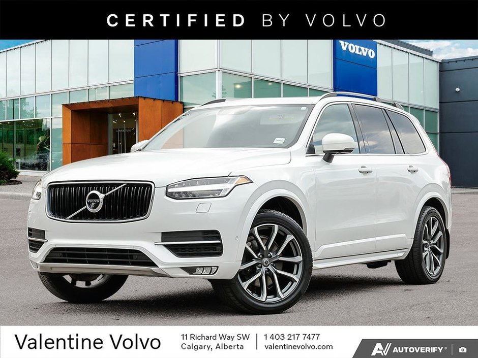 2018 Volvo XC90 Momentum-0