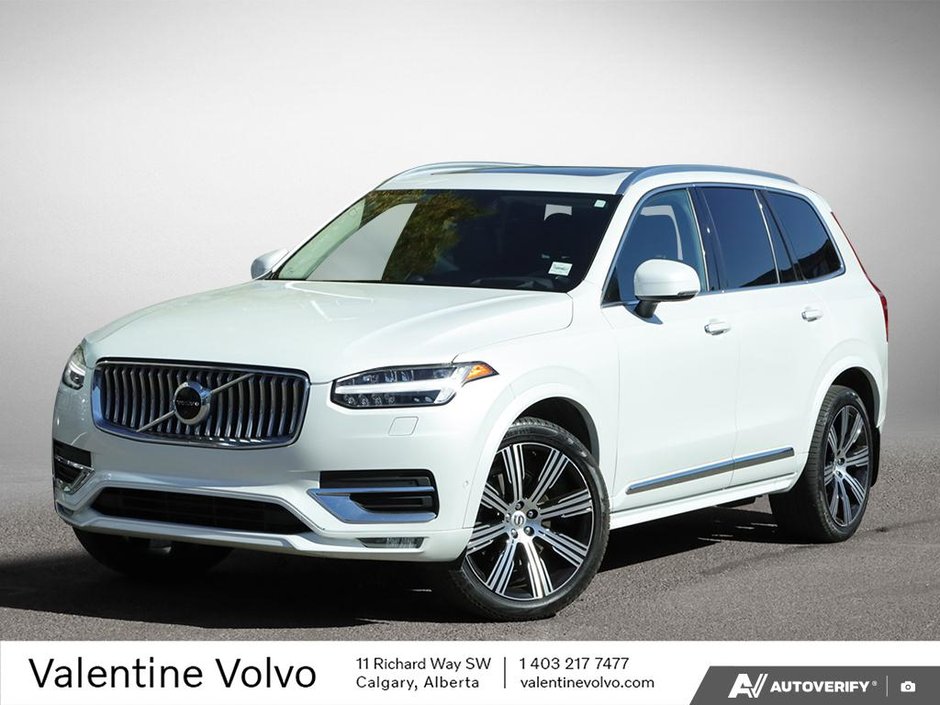 2022 Volvo XC90 Inscription-0