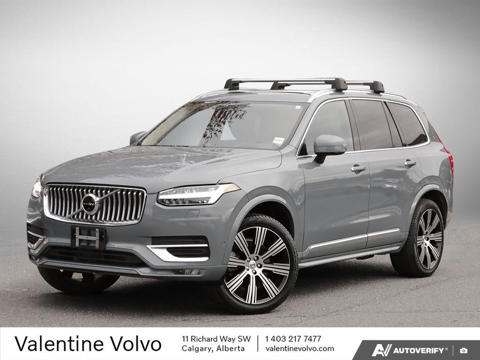 2022 Volvo XC90 Inscription-0