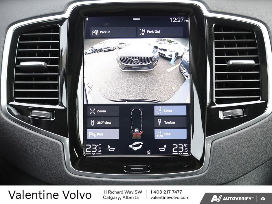 2022 Volvo XC90 Inscription-21