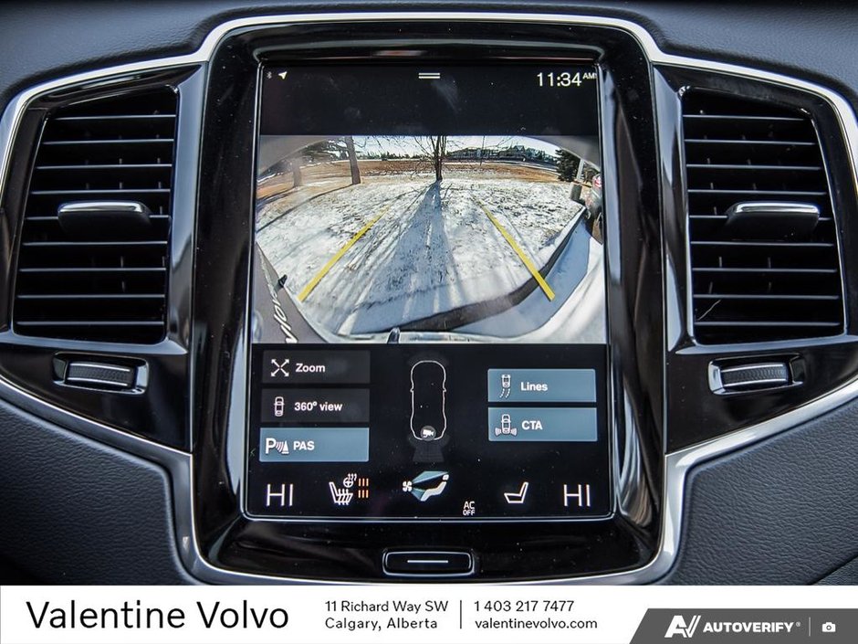 2022 Volvo XC90 Inscription-25