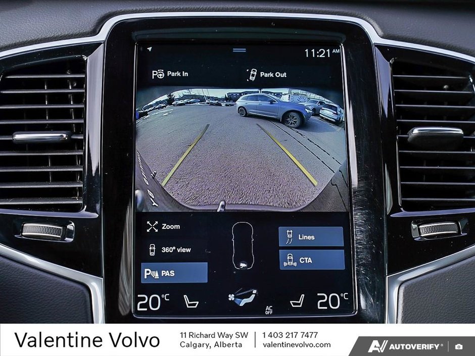 2022 Volvo XC90 Inscription-26