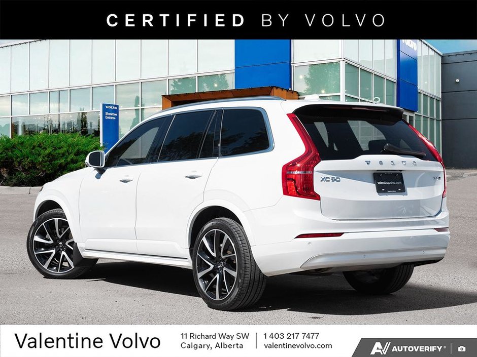 2022 Volvo XC90 Momentum-3