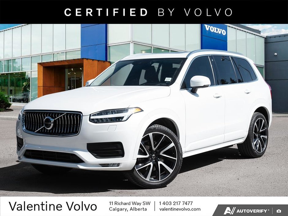 2022 Volvo XC90 Momentum-0