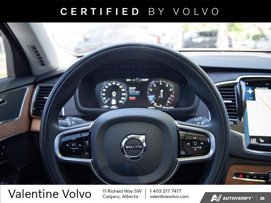 2022 Volvo XC90 Momentum-13