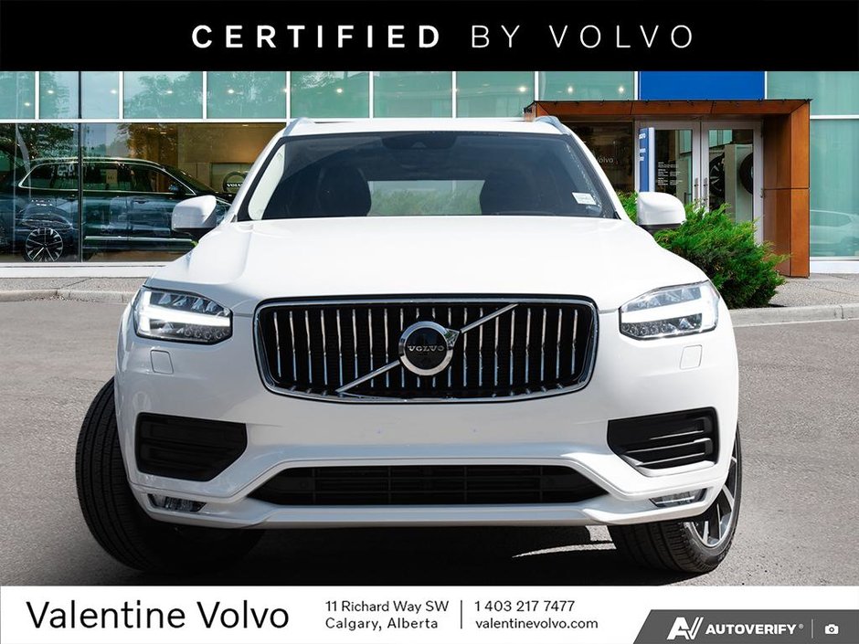 2022 Volvo XC90 Momentum-1