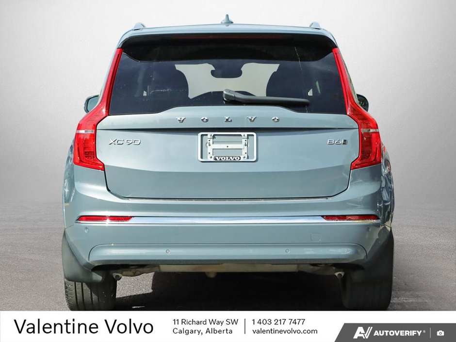 2023 Volvo XC90 Ultimate Bright Theme-4