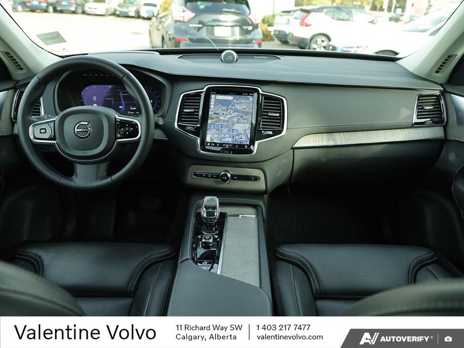2023 Volvo XC90 Ultimate Bright Theme-25