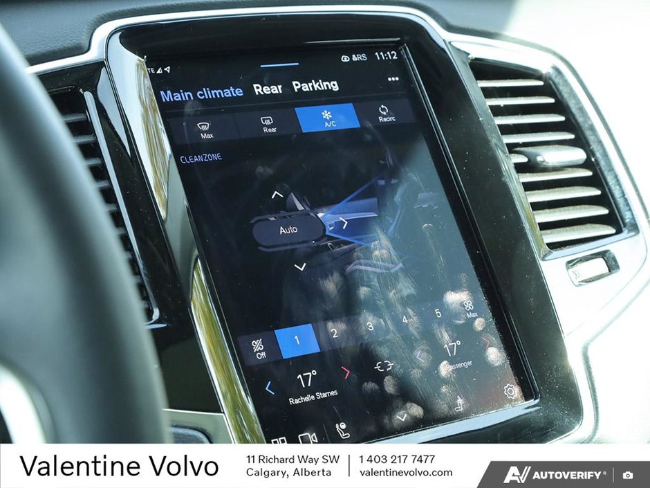2023 Volvo XC90 Ultimate Bright Theme-19