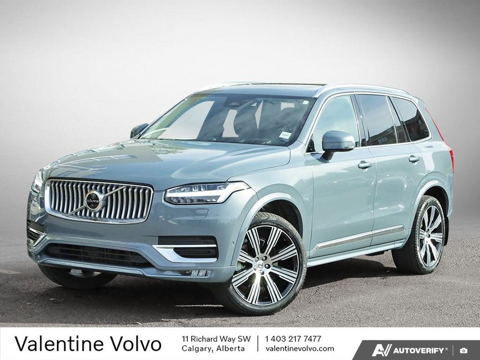 2023 Volvo XC90 Ultimate Bright Theme-0