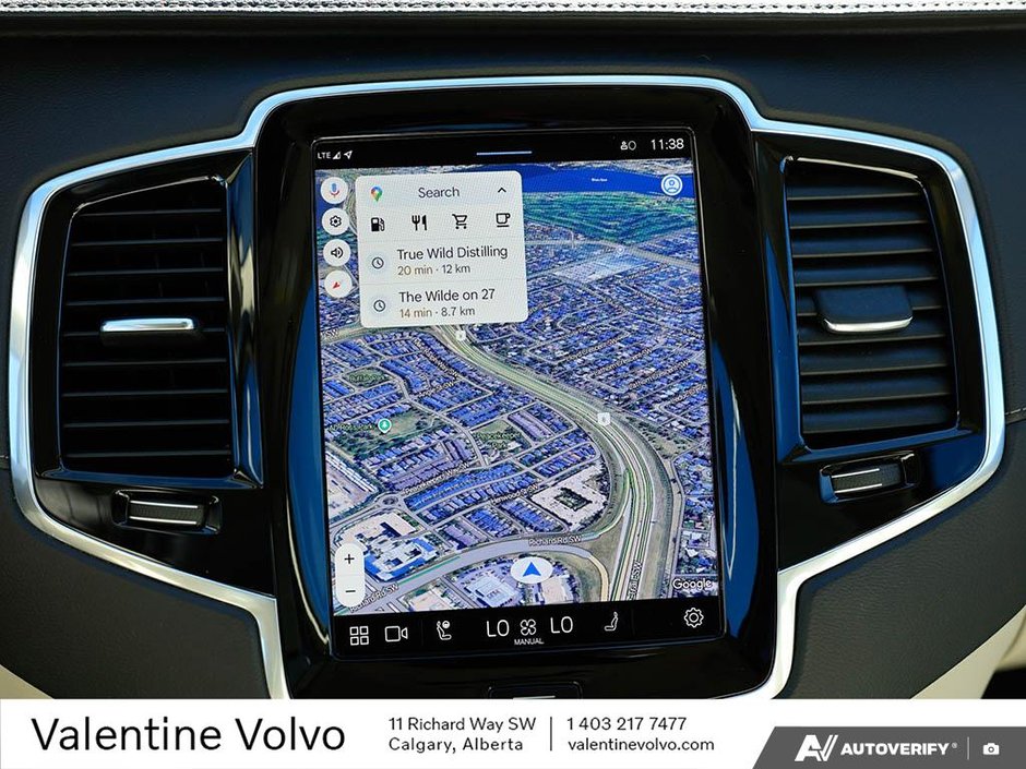 2023 Volvo XC90 Ultimate Dark Theme-19
