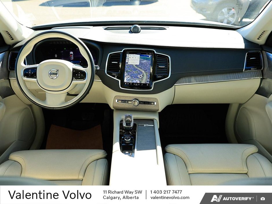 2023 Volvo XC90 Ultimate Dark Theme-25