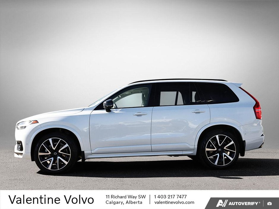 2023 Volvo XC90 Ultimate Dark Theme-2