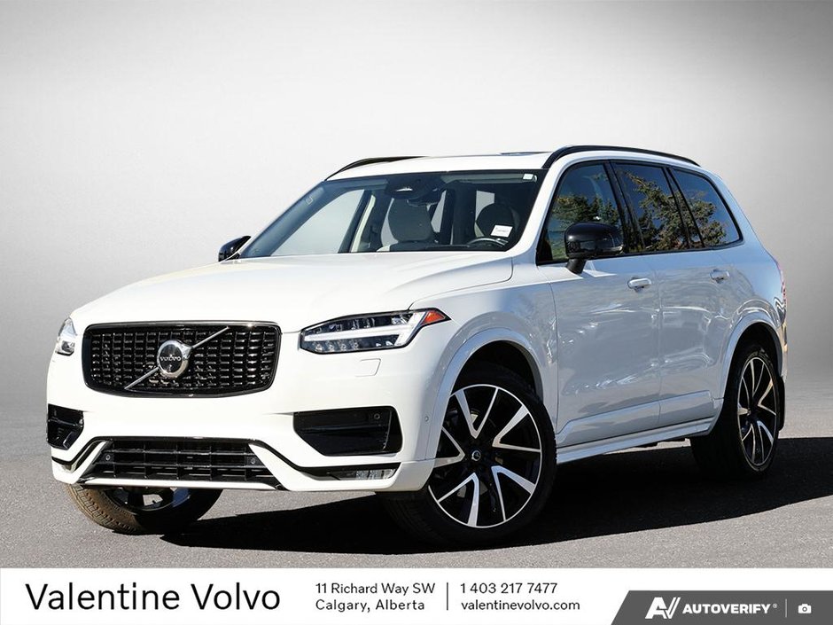 2023 Volvo XC90 Ultimate Dark Theme-0