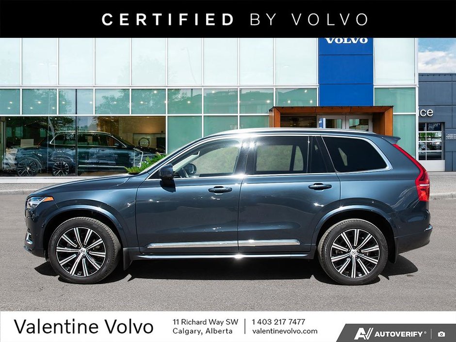 2023 Volvo XC90-2