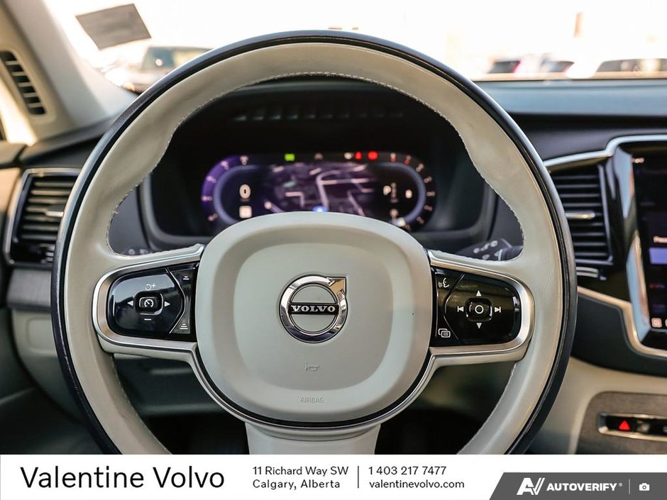 2024 Volvo XC90 Plus Bright Theme-12