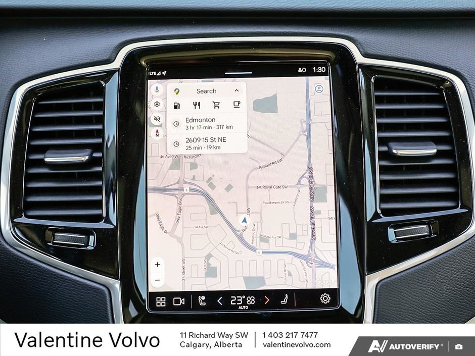 2024 Volvo XC90 Plus Bright Theme-19
